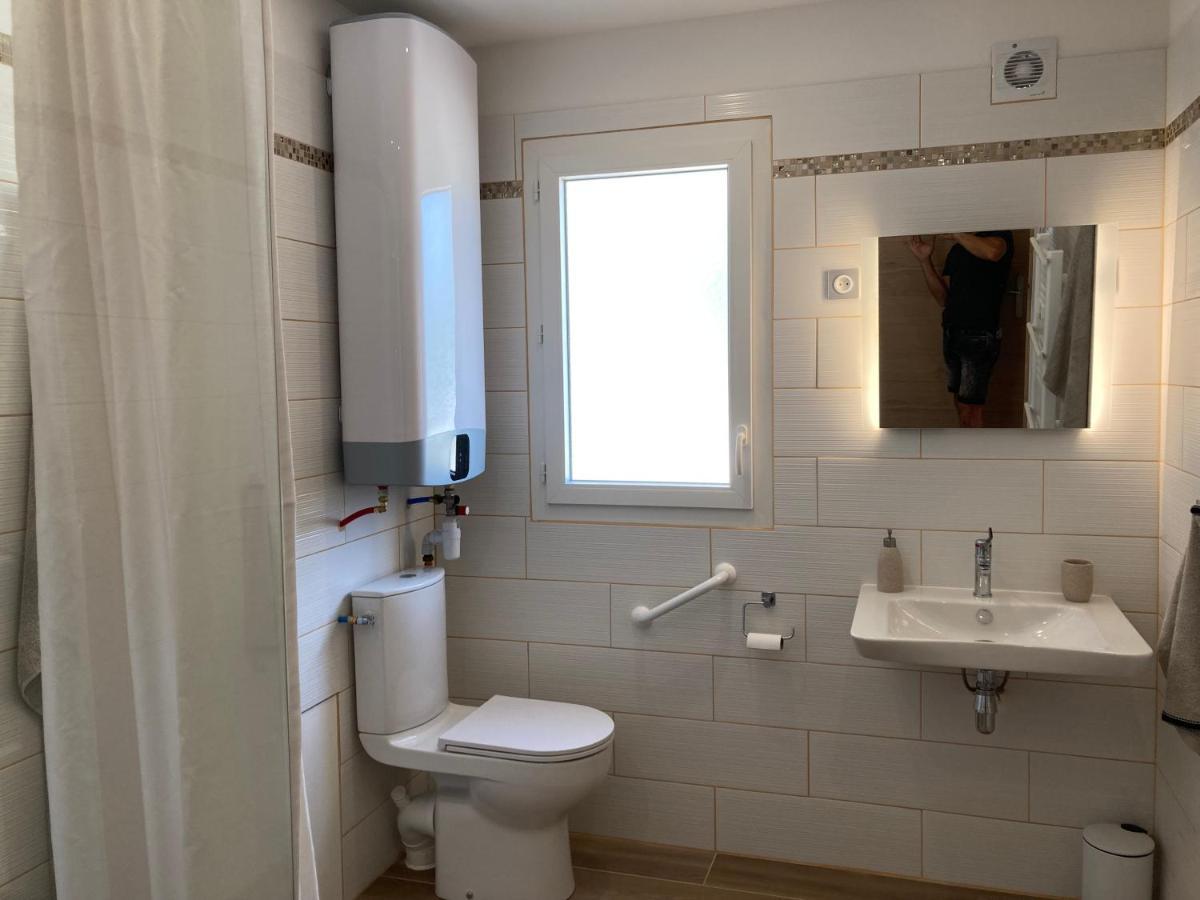Villa Celina Accessible Pmr 사나리쉬르메르 외부 사진