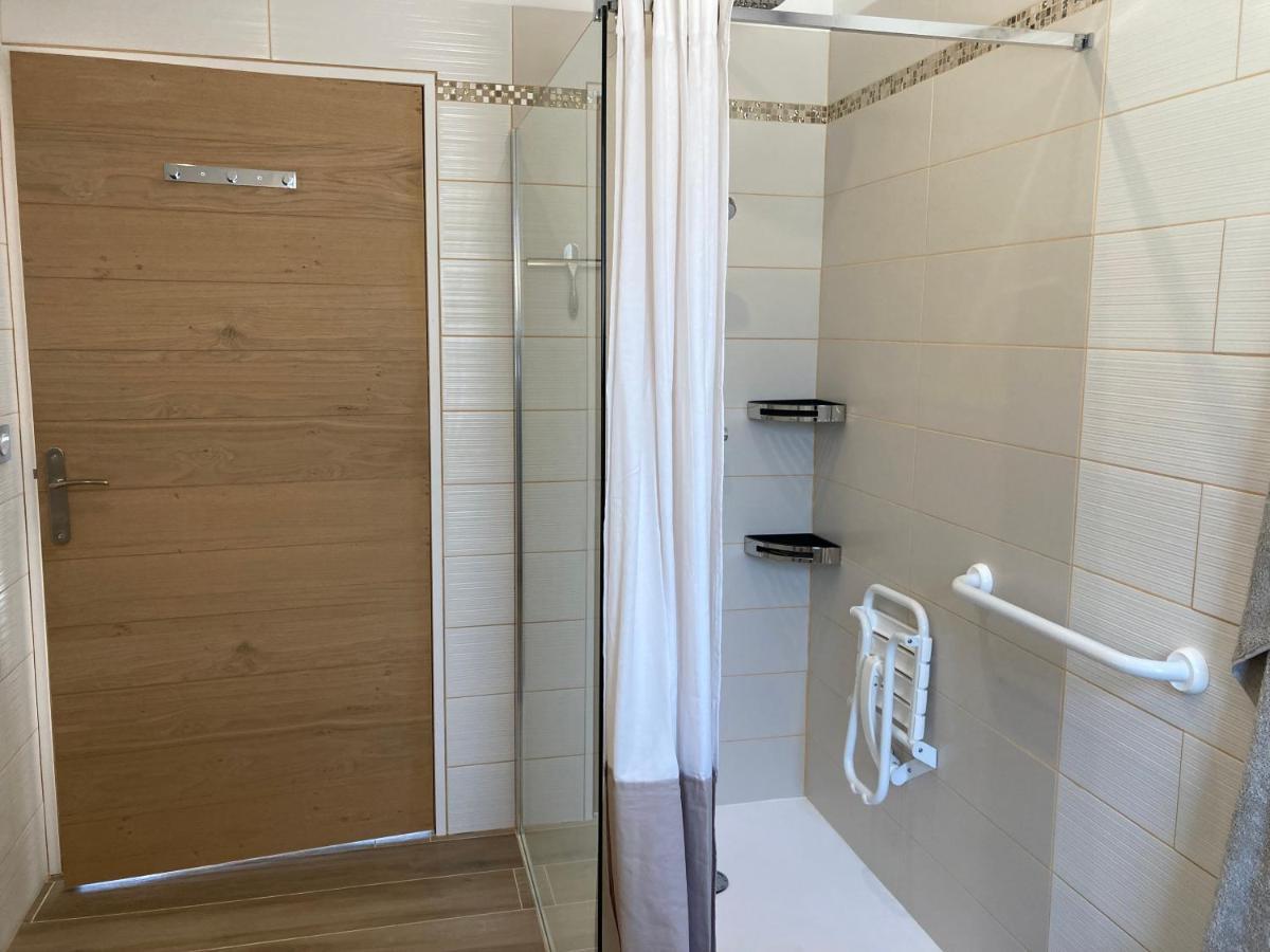 Villa Celina Accessible Pmr 사나리쉬르메르 외부 사진